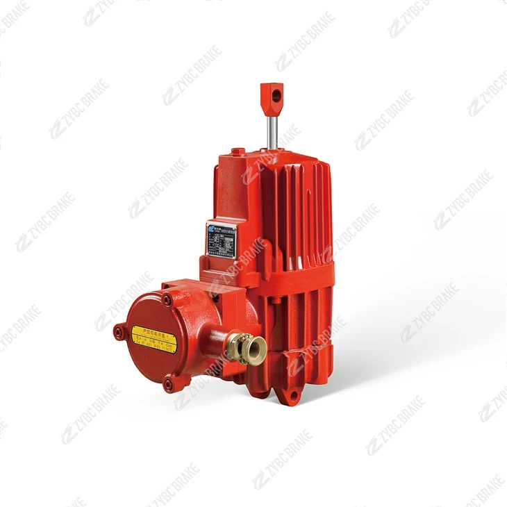 Ed301/12 Model Ex Mecanism de propulsie hidraulică