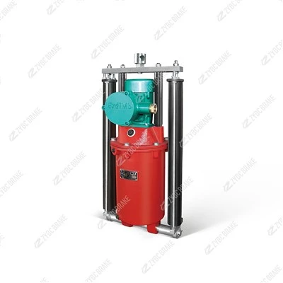 BYT1-45Z/6 propulsor electrohidraulic rezistent la explozie-