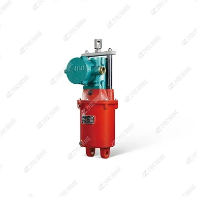 BYT1-45Z/6 IMPULSĂ ELECTROHIDRAULICĂ PROTEJATĂ LA EXPLOZII INDUSTRIALE