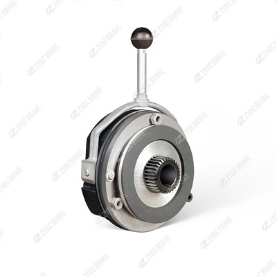 Frâne cu disc motor de alimentare electromagnetică