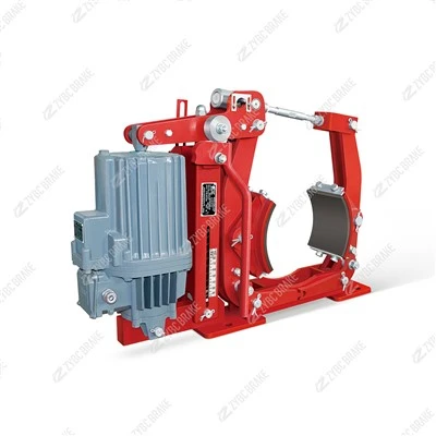 Model YWZ5 Frâne cu tambur electro-hidraulice