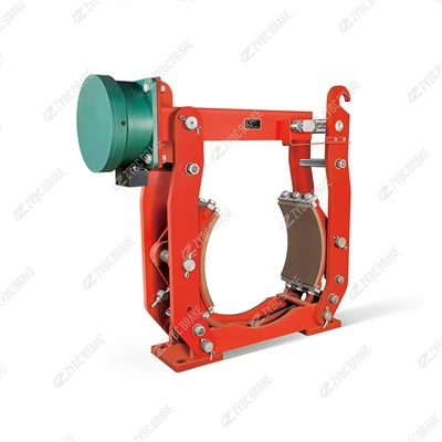 MW500-2500 Electromagnetic Drum Brake