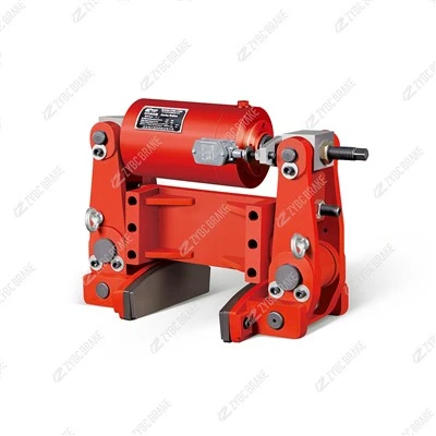 Model YLZ100-200 Mecanism hidraulic de frânare a roților
