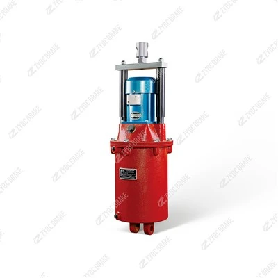 Propulsoare electrohidraulice seria YT1-90/8