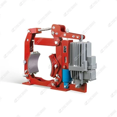YW-E200/E30A Frâne cu tambur electro-hidraulice din seria în două-trepte