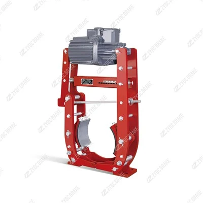 SERIA YW-L ACTIONARE ELECTROHIDRAULICA (IMPULSATOR MONTAT PE DIRECTIA ORIZONTALA) FRANE TAMBUR