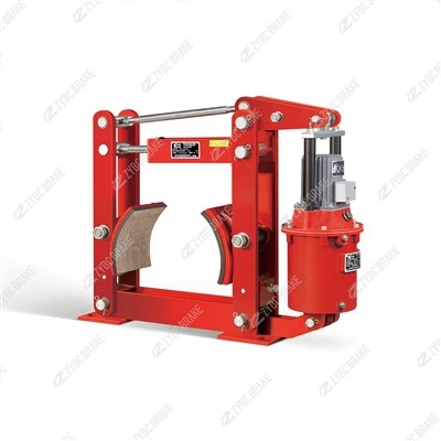 Seria YWZ4 frâne cu tambur electric de antrenare industrială