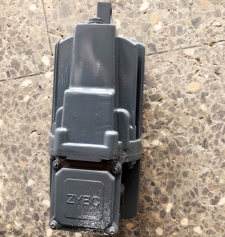 EB800-60 Propulsor electrohidraulic în Zimbabwe