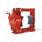 Frână cu tambur electromagnetică continuă