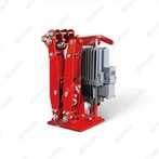 Frâne electrice hidraulice cu disc de braț