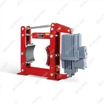 Frână cu tambur hidraulic pentru macara echipament industrial