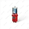 Spring Applied, Electro Hydraulic Thruster Released, Brakes